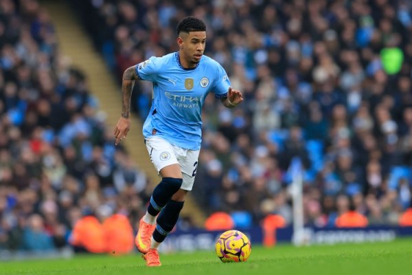 英媒：曼城接近与萨维尼奥续约至2031年，今夏热刺曾对他出奇