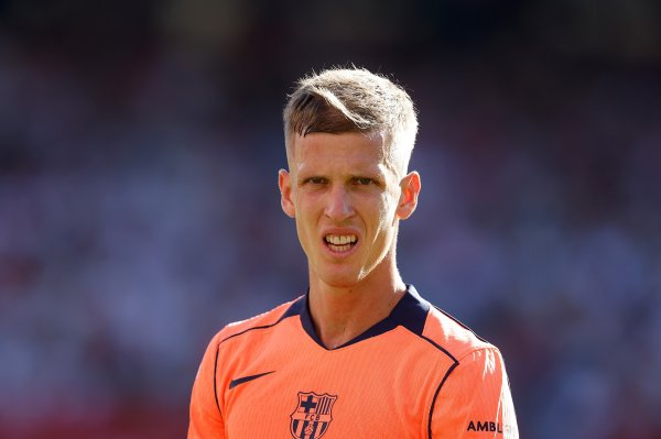 等闲受伤！每体：德科会面牙东说念主，可能对奥尔莫进行全面医学搜检