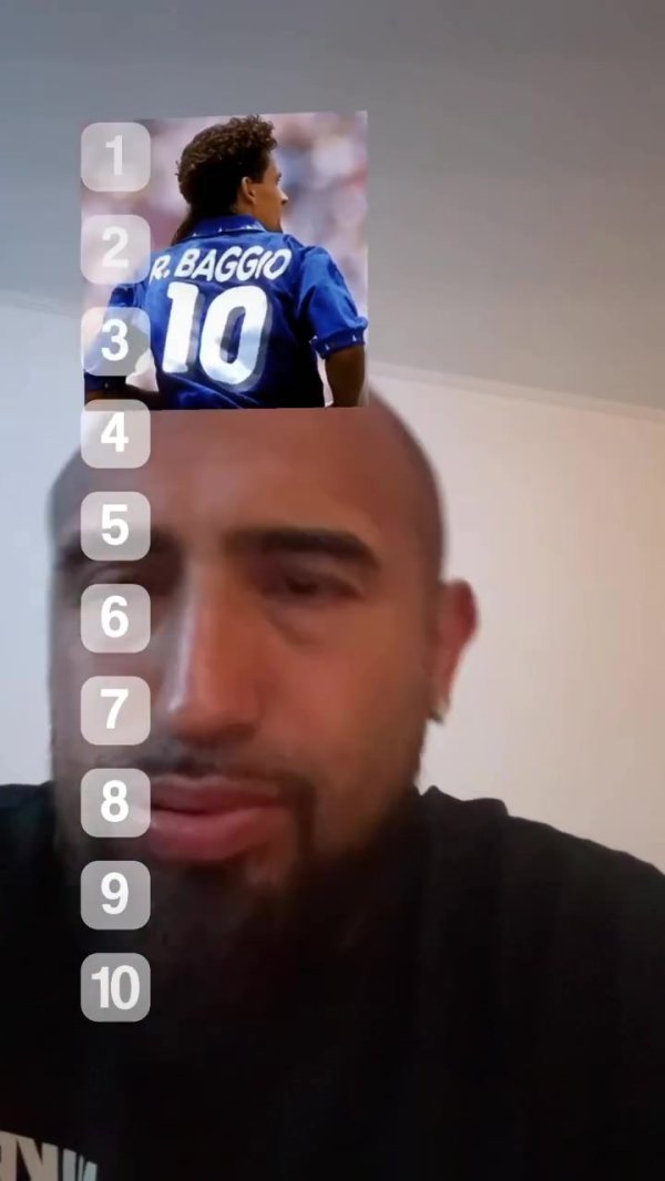 比达尔10号球员盲选排行：梅西居首，贝利、马拉多纳、小罗前四